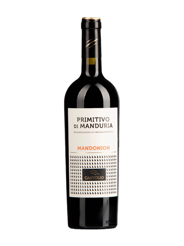 Primitivo di Manduria Mandonion DOP 2023