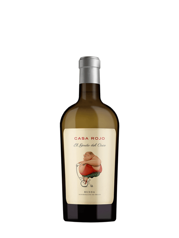 El Gordo del Circo Verdejo DO 2023