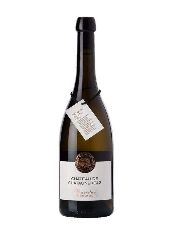 Château Châtagneréaz Mont-sur-Rolle AOC 2022