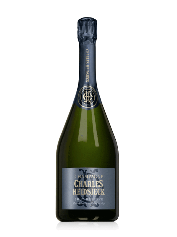 Champagner Charles Heidsieck Brut Réserve AOC