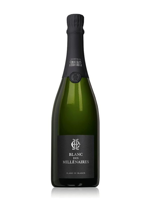 Charles Heidsieck Blanc des Millénaires AOC 2004
