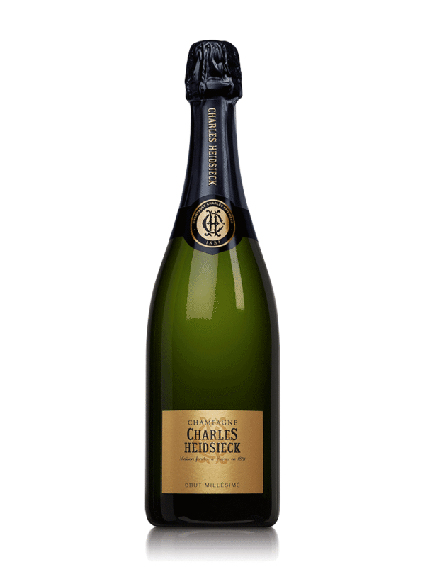 Champagner Charles Heidsieck Brut Millésime AOC 2013