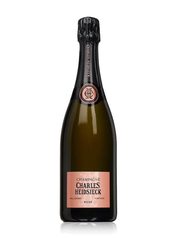 Champagner Charles Heidsieck Rosé Millésime AOC 2012