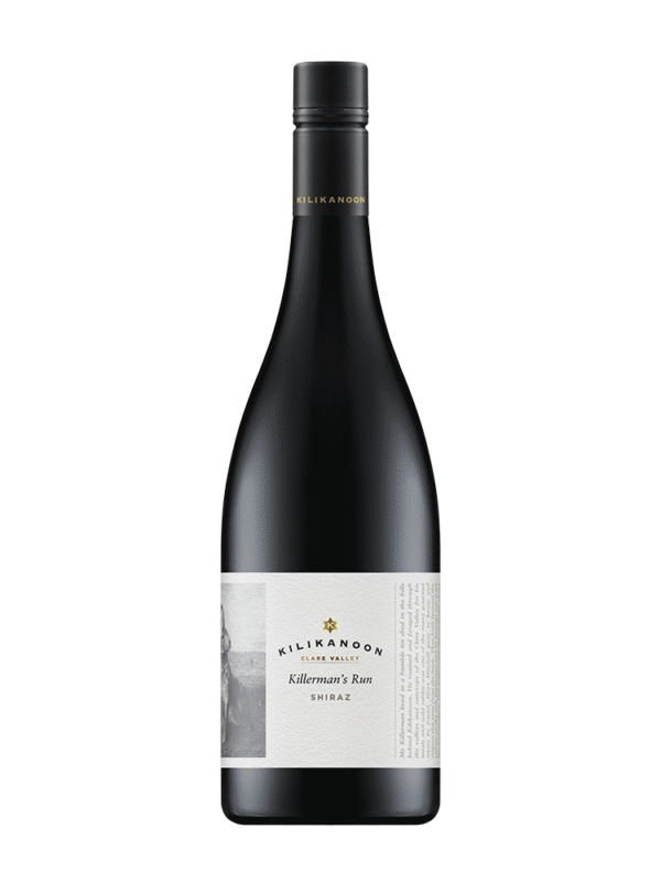 Killerman's Run Shiraz  2018