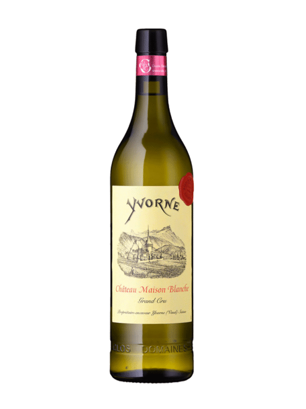 Château Maison Blanche Yvorne Grand Cru AOC 2023