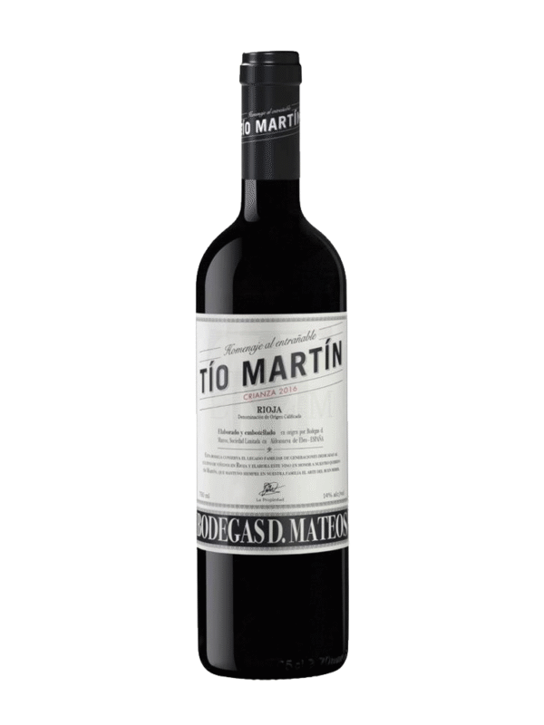 Tio Martin Crianza DOC 2019
