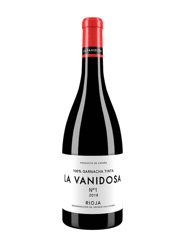 La Vanidosa N°1 DOC 2019