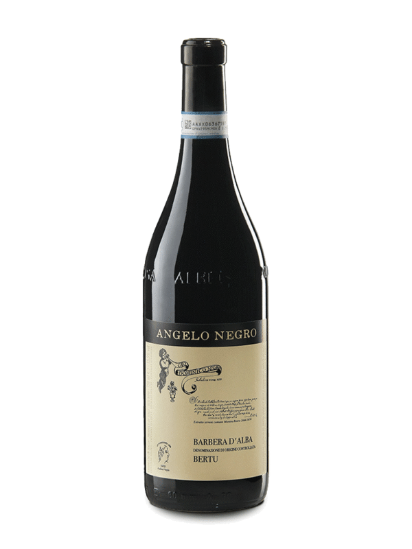 Barbera d'Alba Bric Bertu DOC 2022