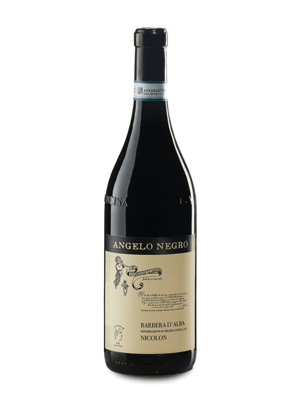 Nicolon Barbera d'Alba DOC 2023