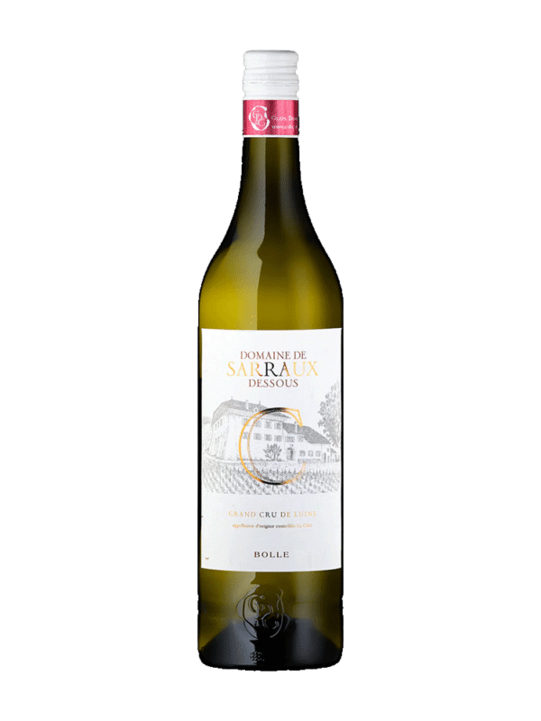 Domaine de Sarraux Dessous Luins AOC 2024