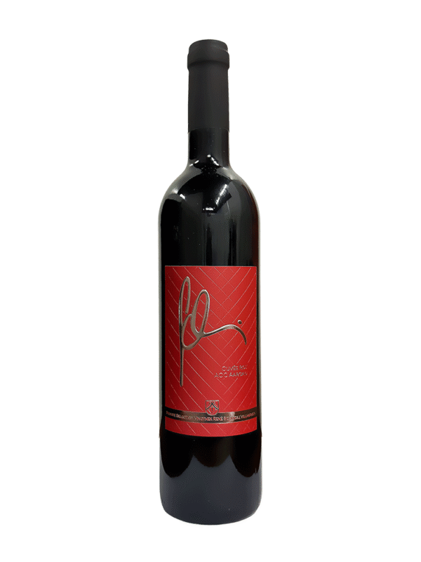 Cuvée Rot Private Selection AOC 2023