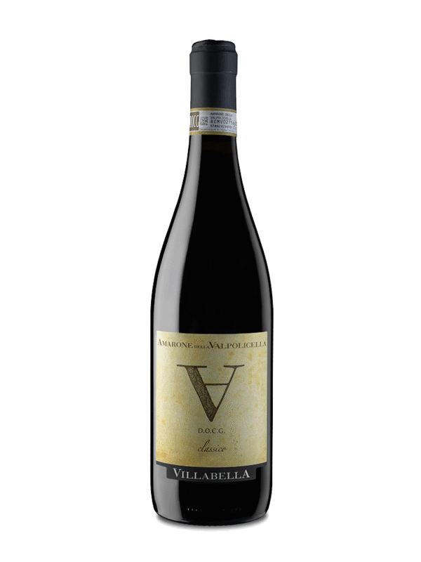 Amarone Valpolicella Classico Villabella DOCG 2015