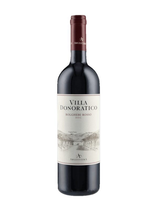 Villa Donoratico Bolgheri Rosso DOC 2022