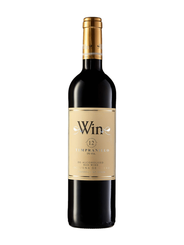 Bodegas WIN Tempranillo 0%