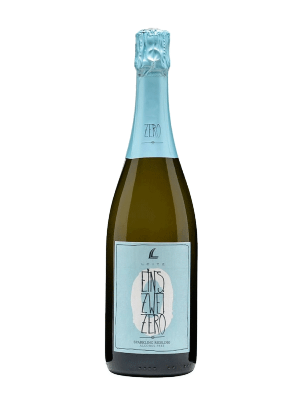 Eins-Zwei-Zero Sparkling Riesling alkoholfrei