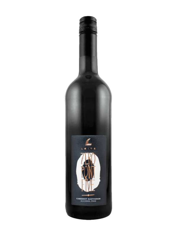 Zero-Point-Five Cabernet Sauvignon alkoholfrei