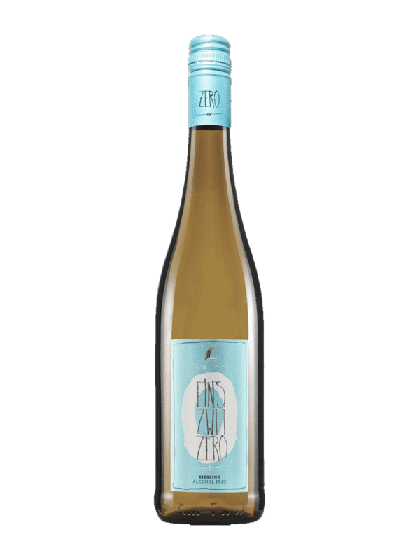 Eins-Zwei-Zero Riesling alkoholfrei