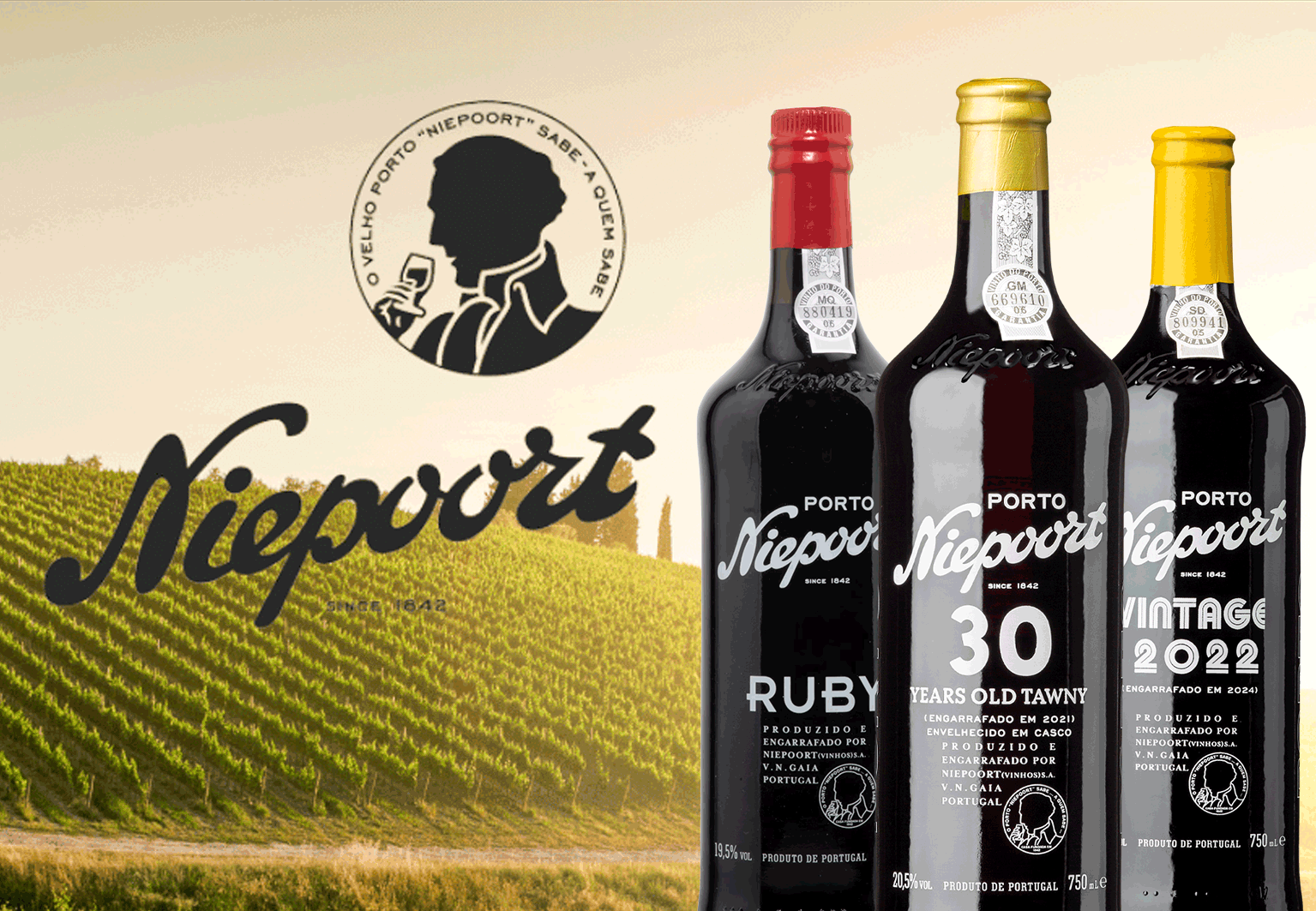 Niepoort Masterclass