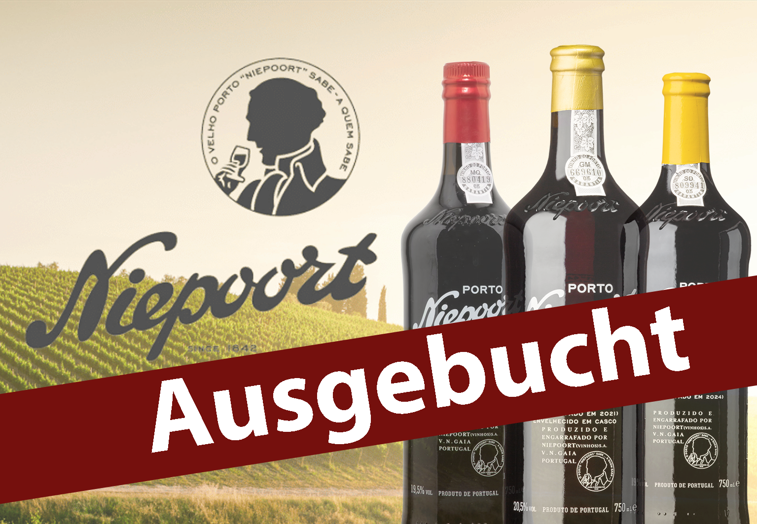 Niepoort Masterclass